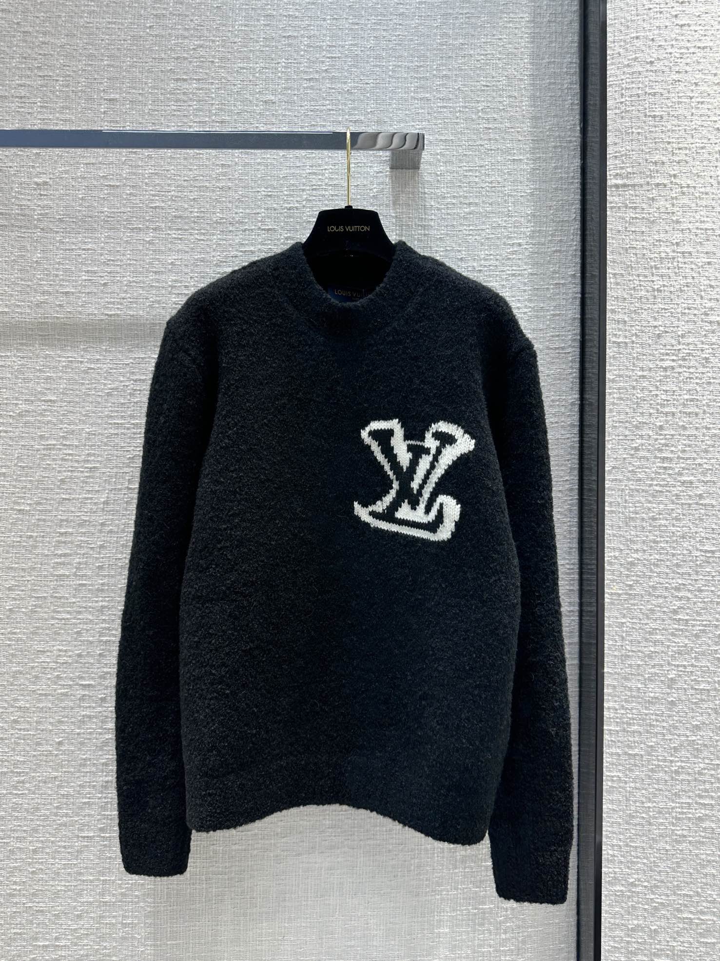 Louis Vuitton Clothing Sweatshirts Wool Fall/Winter Collection
