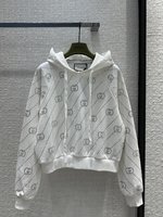 Gucci Clothing Hoodies Fall/Winter Collection Hooded Top