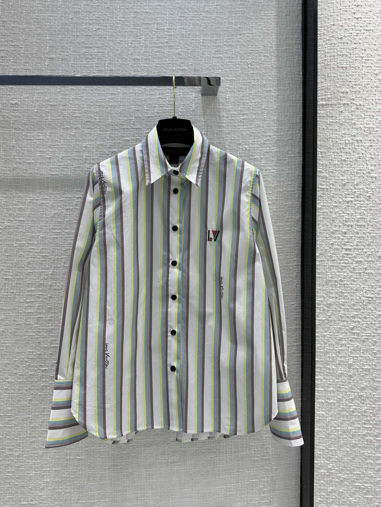 Louis Vuitton Fake
 Clothing Shirts & Blouses Printing Spring/Summer Collection