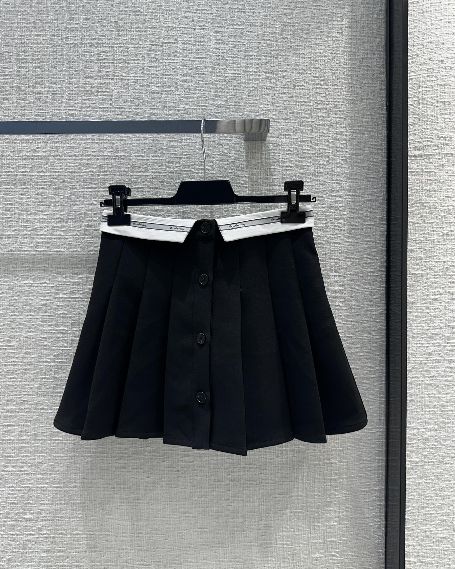 Alexander Wang בגדים חצאיות אוסף האביב/הקיץ