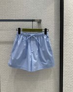 Gucci Ropa Pantalones cortos Personaliza la mejor réplica
 Azul Algodón Colección primavera – verano