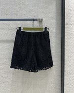Gucci Ropa Pantalones cortos Impresión Tejidos de malla Colección primavera – verano Casual