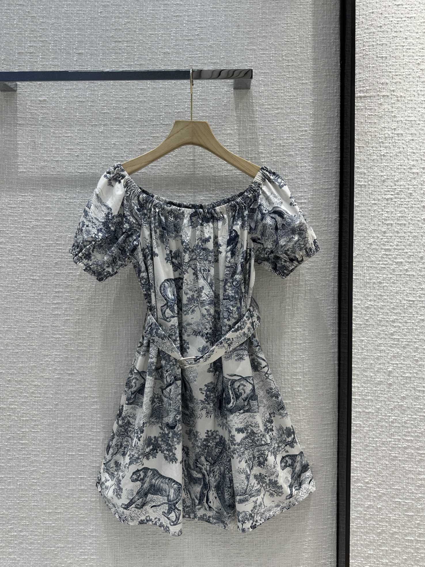 Dior Vendita
 Abbigliamento Abiti da Donna Cotone Collezione Primavera/Estate