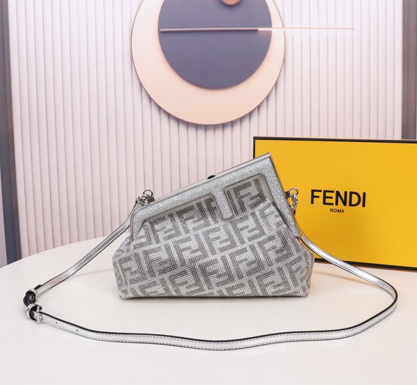 Fendi Crossbody & Shoulder Bags First