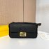 Fendi Bags Handbags Gold Khaki Cowhide Baguette