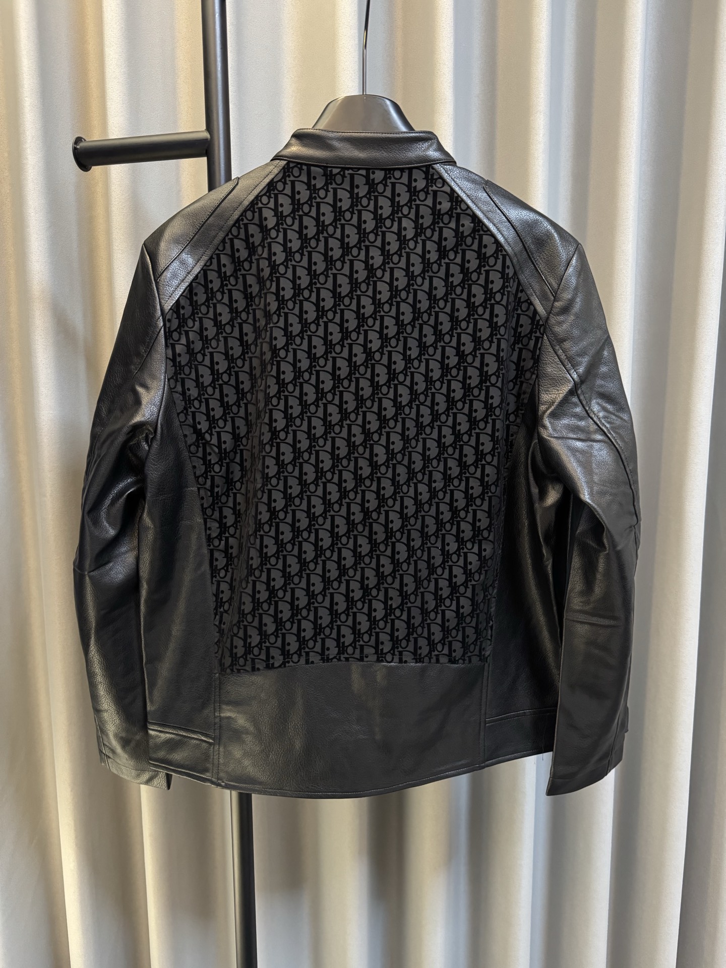 Alternative view of Dior Leather Jacket 10049