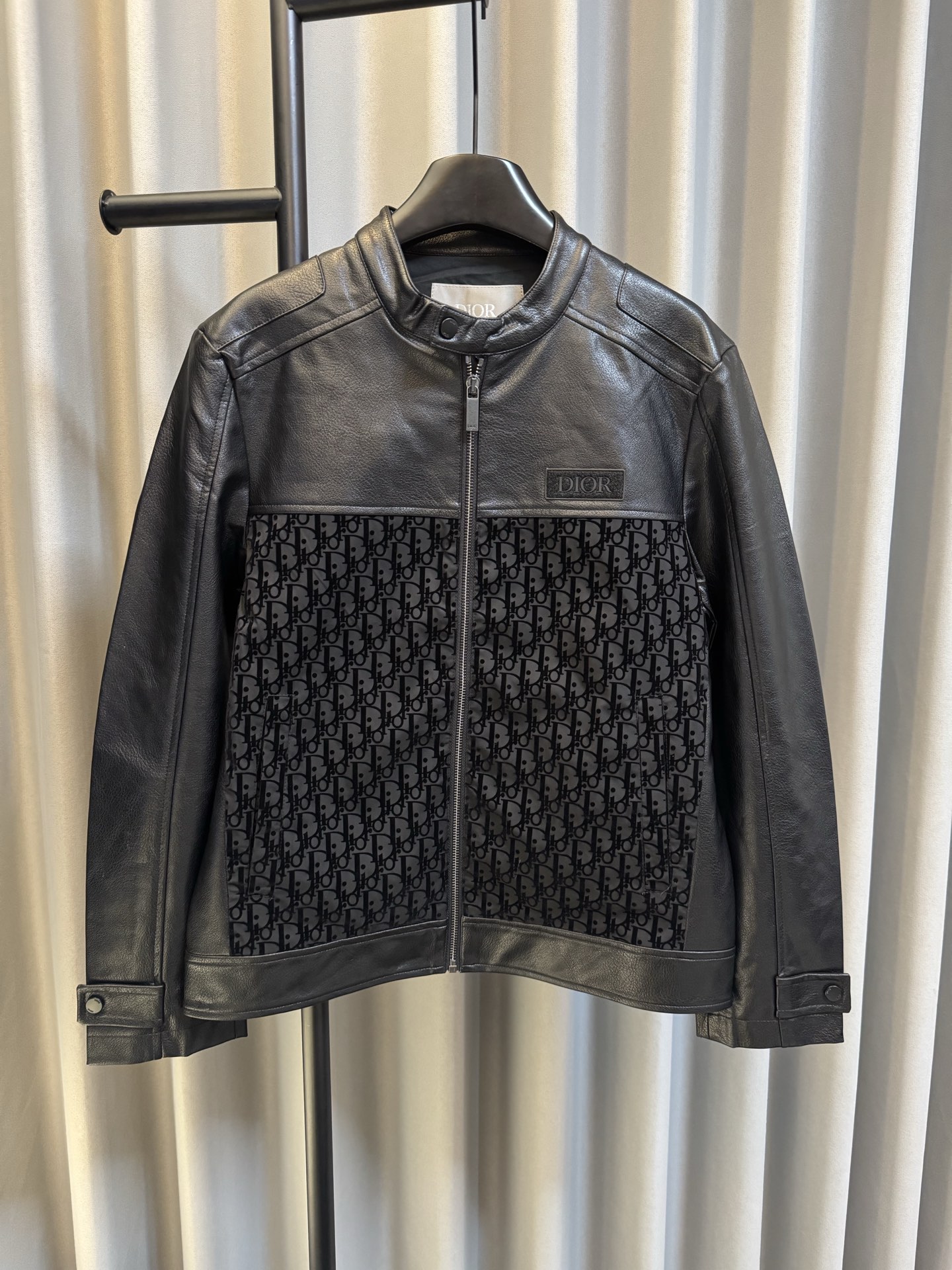 Dior Leather Jacket 10049