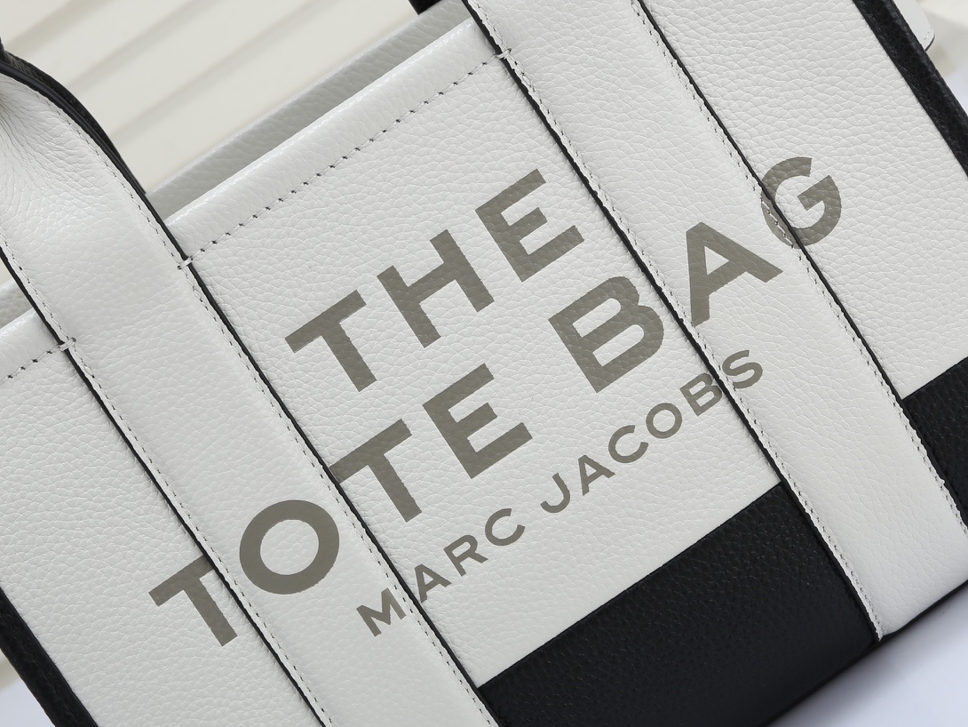 MarcJacobs 纯皮托特包🐮💯(心动一万次真皮托特包也太香了!姐妹们我又整理出来了MarcJaco