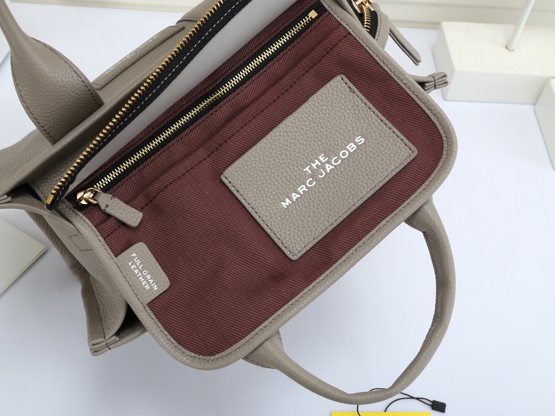 MarcJacobs 纯皮托特包🐮💯(心动一万次真皮托特包也太香了!姐妹们我又整理出来了MarcJaco