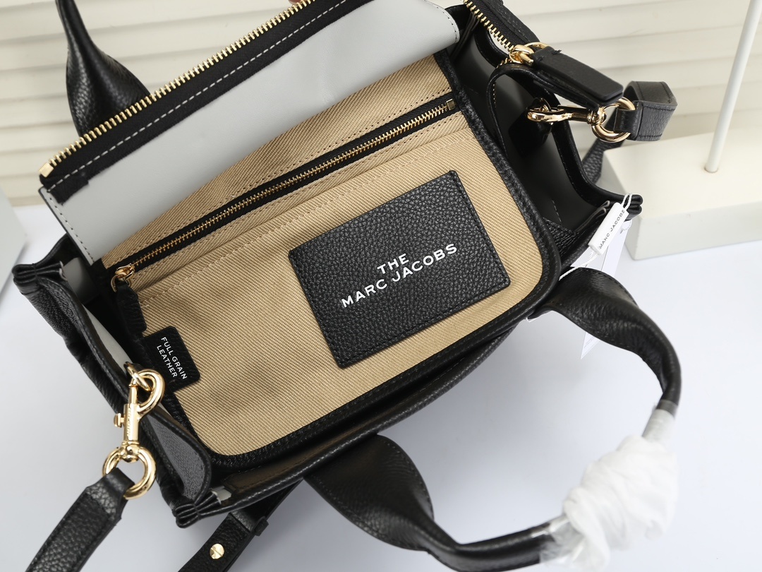 MarcJacobs 纯皮托特包🐮💯(心动一万次真皮托特包也太香了!姐妹们我又整理出来了MarcJaco