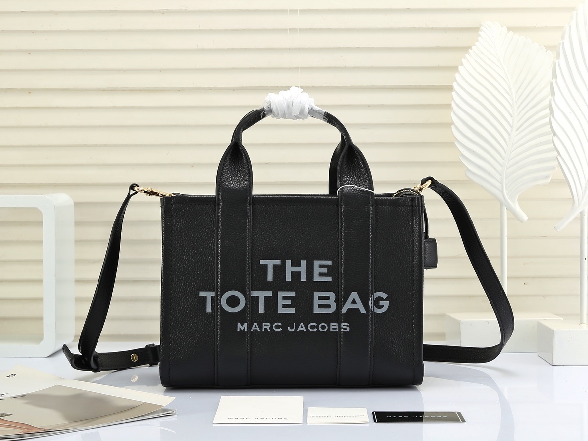 MarcJacobs 纯皮托特包🐮💯(心动一万次真皮托特包也太香了!姐妹们我又整理出来了MarcJaco