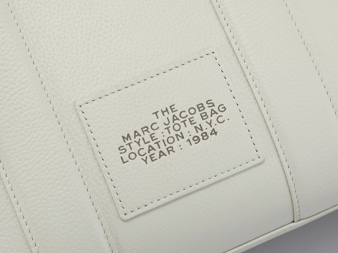 MarcJacobs 纯皮托特包🐮💯(心动一万次真皮托特包也太香了!姐妹们我又整理出来了MarcJaco