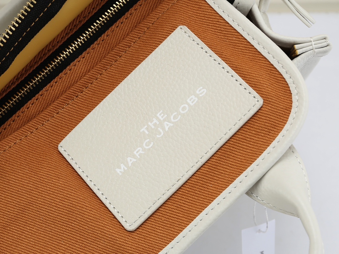 MarcJacobs 纯皮托特包🐮💯(心动一万次真皮托特包也太香了!姐妹们我又整理出来了MarcJaco