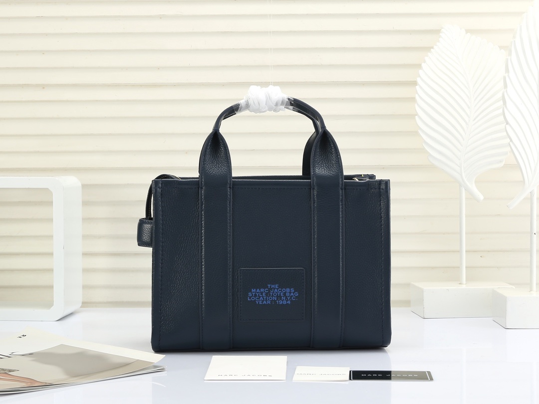 MarcJacobs 纯皮托特包🐮💯(心动一万次真皮托特包也太香了!姐妹们我又整理出来了MarcJaco