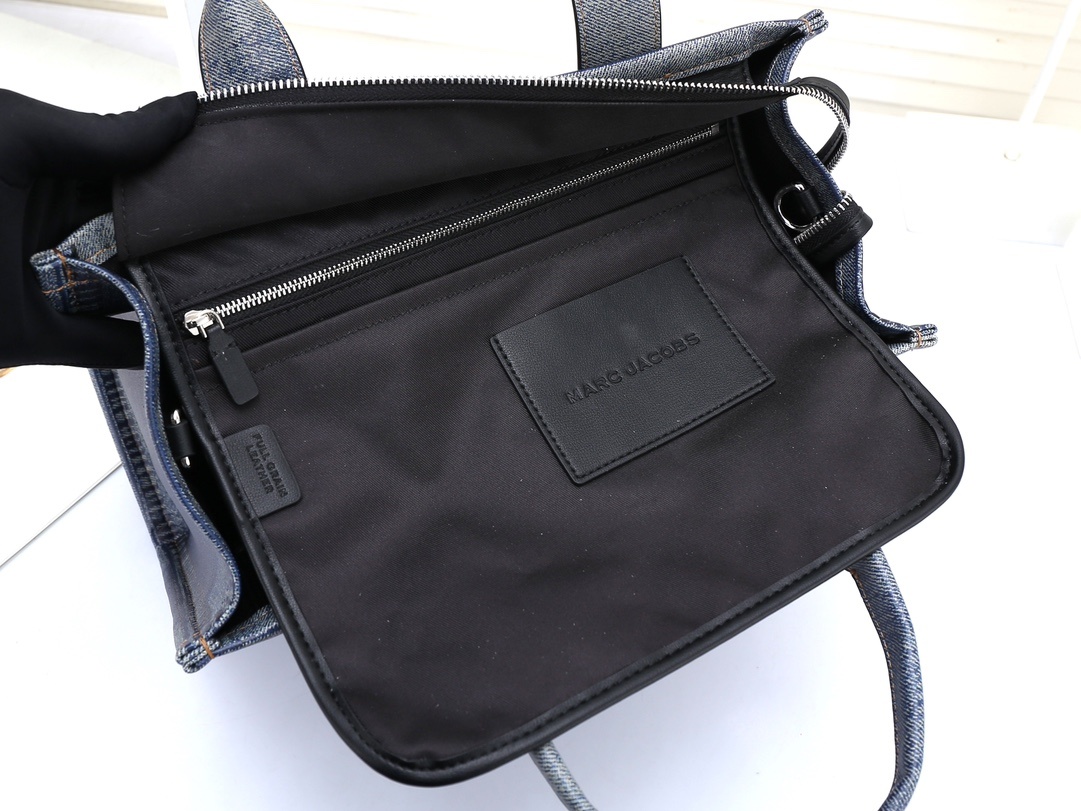 MarcJacobs 纯皮托特包🐮💯(心动一万次真皮托特包也太香了!姐妹们我又整理出来了MarcJaco