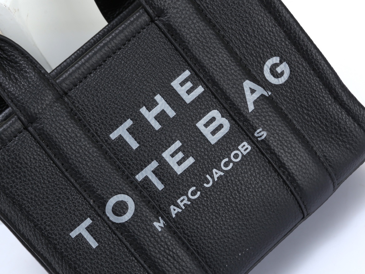 MarcJacobs 纯皮托特包🐮💯(心动一万次真皮托特包也太香了!姐妹们我又整理出来了MarcJaco