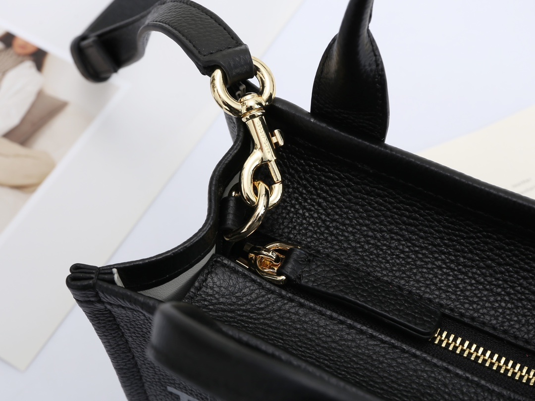 MarcJacobs 纯皮托特包🐮💯(心动一万次真皮托特包也太香了!姐妹们我又整理出来了MarcJaco