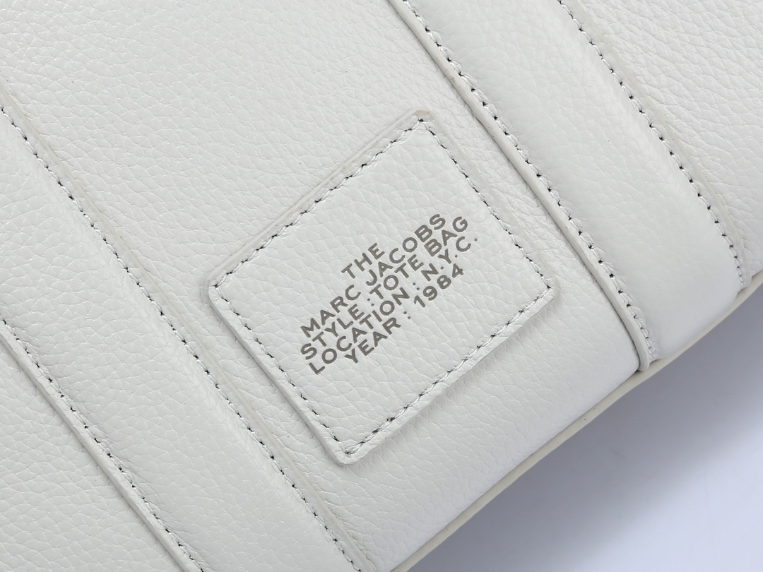 MarcJacobs 纯皮托特包🐮💯(心动一万次真皮托特包也太香了!姐妹们我又整理出来了MarcJaco