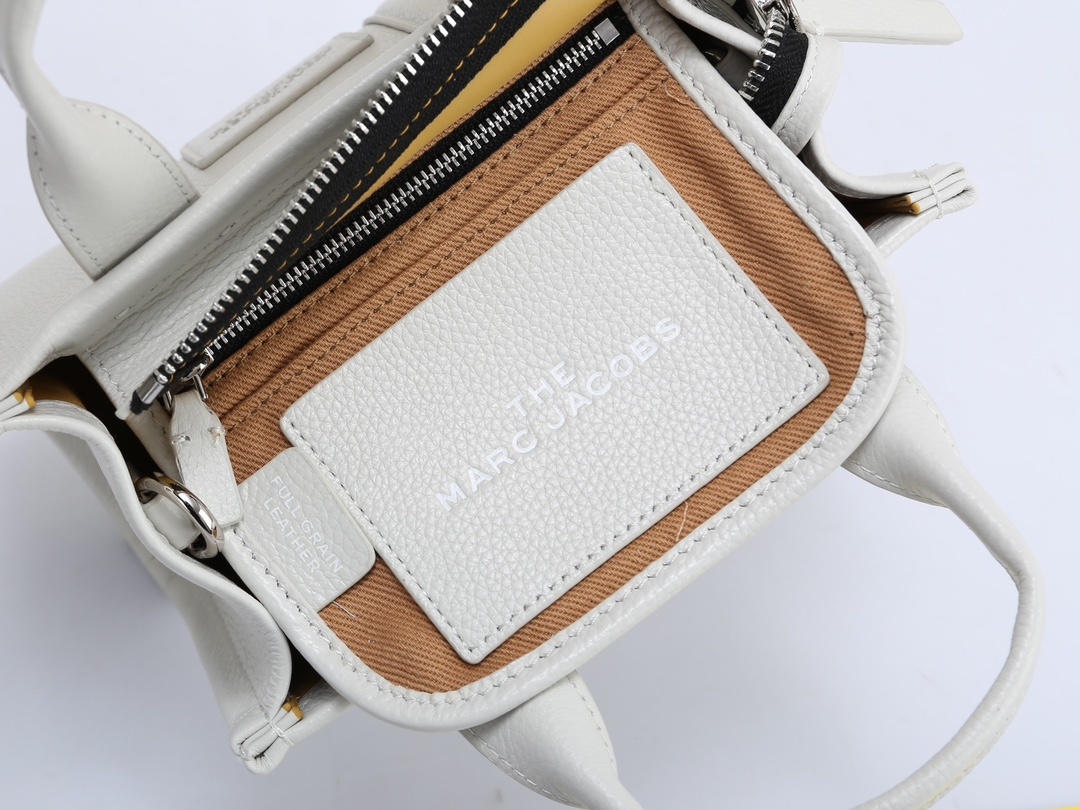 MarcJacobs 纯皮托特包🐮💯(心动一万次真皮托特包也太香了!姐妹们我又整理出来了MarcJaco