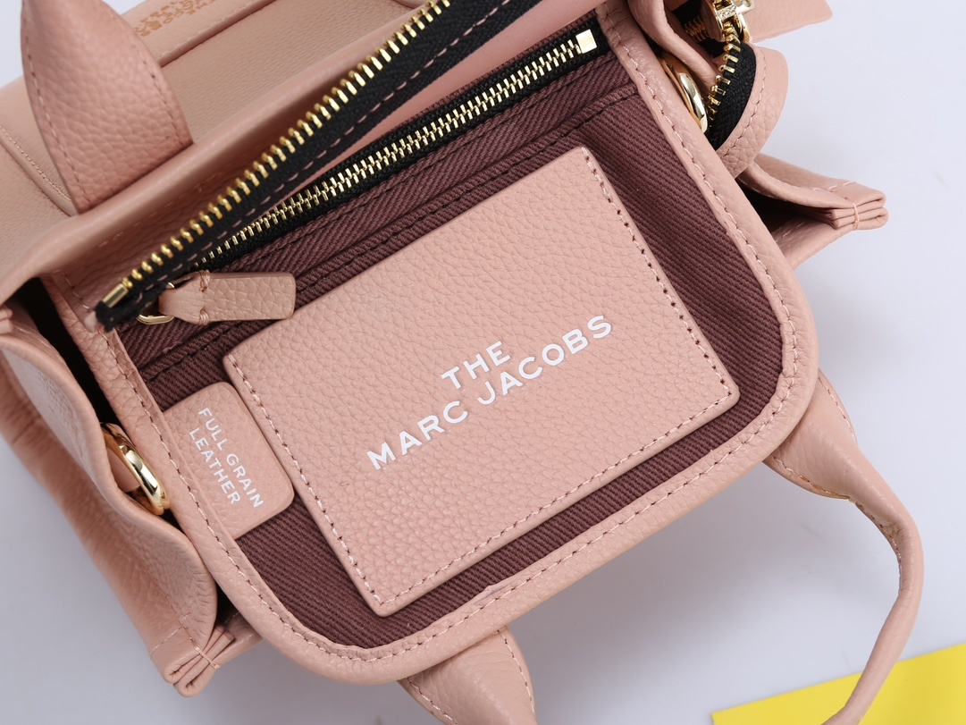 MarcJacobs 纯皮托特包🐮💯(心动一万次真皮托特包也太香了!姐妹们我又整理出来了MarcJaco