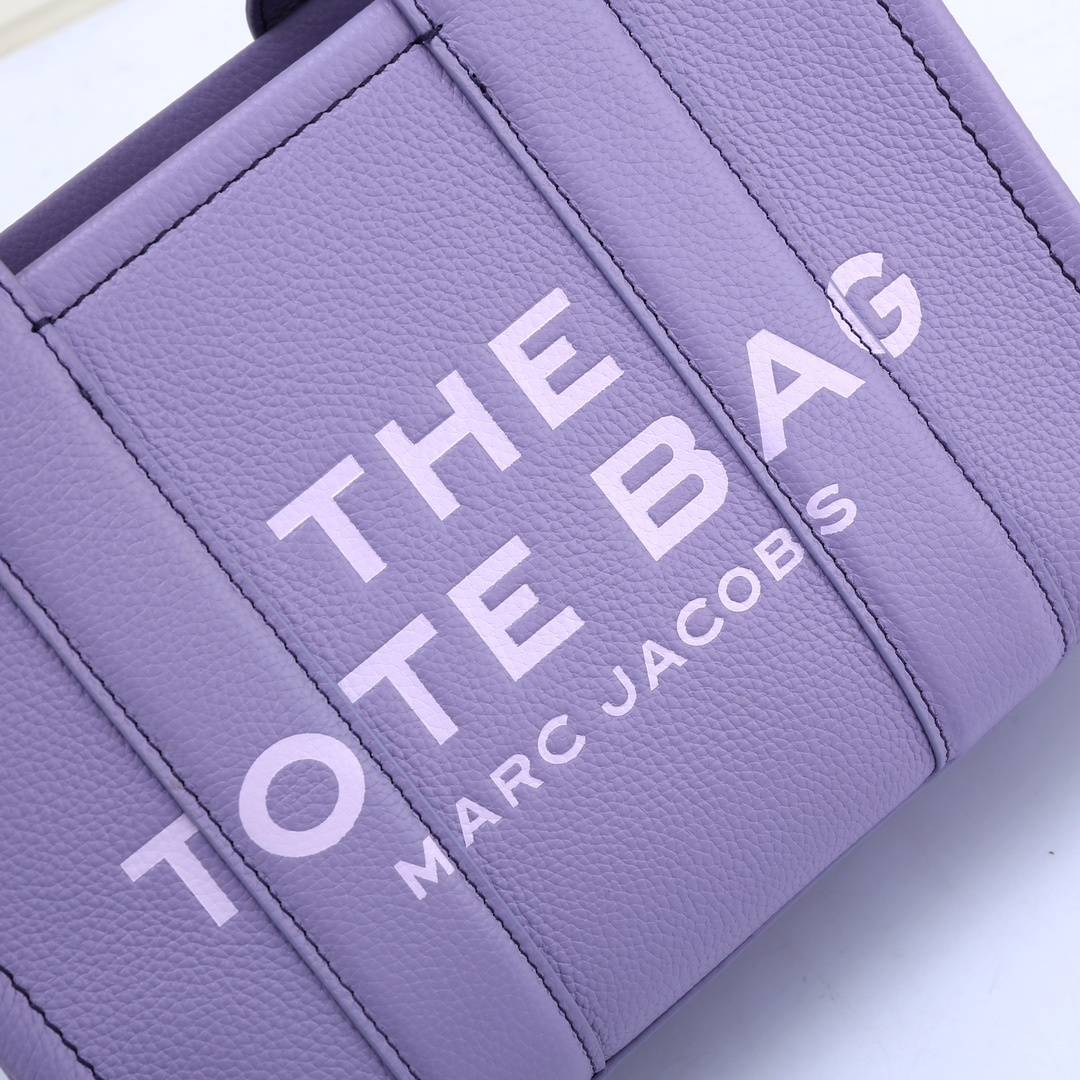 MarcJacobs 纯皮托特包🐮💯(心动一万次真皮托特包也太香了!姐妹们我又整理出来了MarcJaco