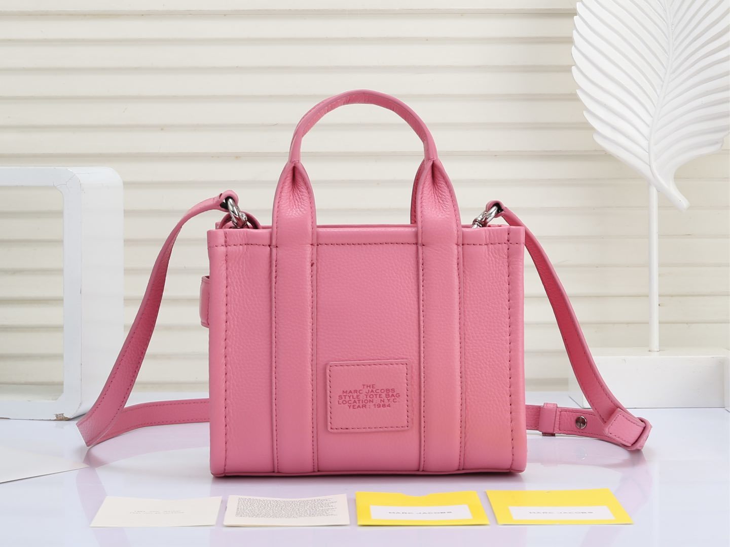 MarcJacobs 纯皮托特包🐮💯(心动一万次真皮托特包也太香了!姐妹们我又整理出来了MarcJaco