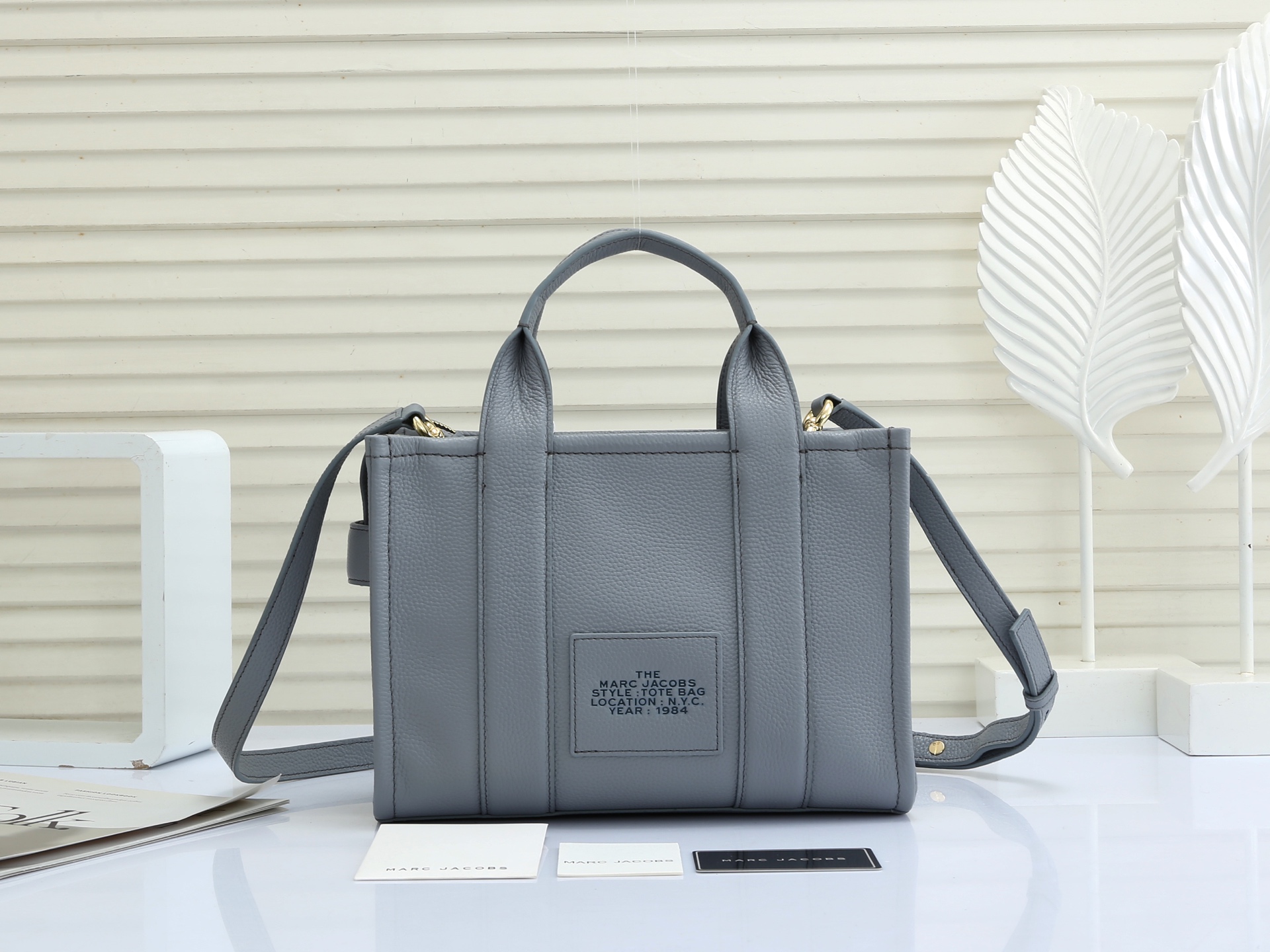 MarcJacobs 纯皮托特包🐮💯(心动一万次真皮托特包也太香了！姐妹们我又整理出来了MarcJaco