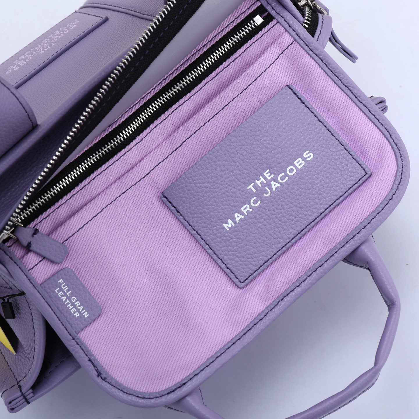 MarcJacobs 纯皮托特包🐮💯(心动一万次真皮托特包也太香了！姐妹们我又整理出来了MarcJaco