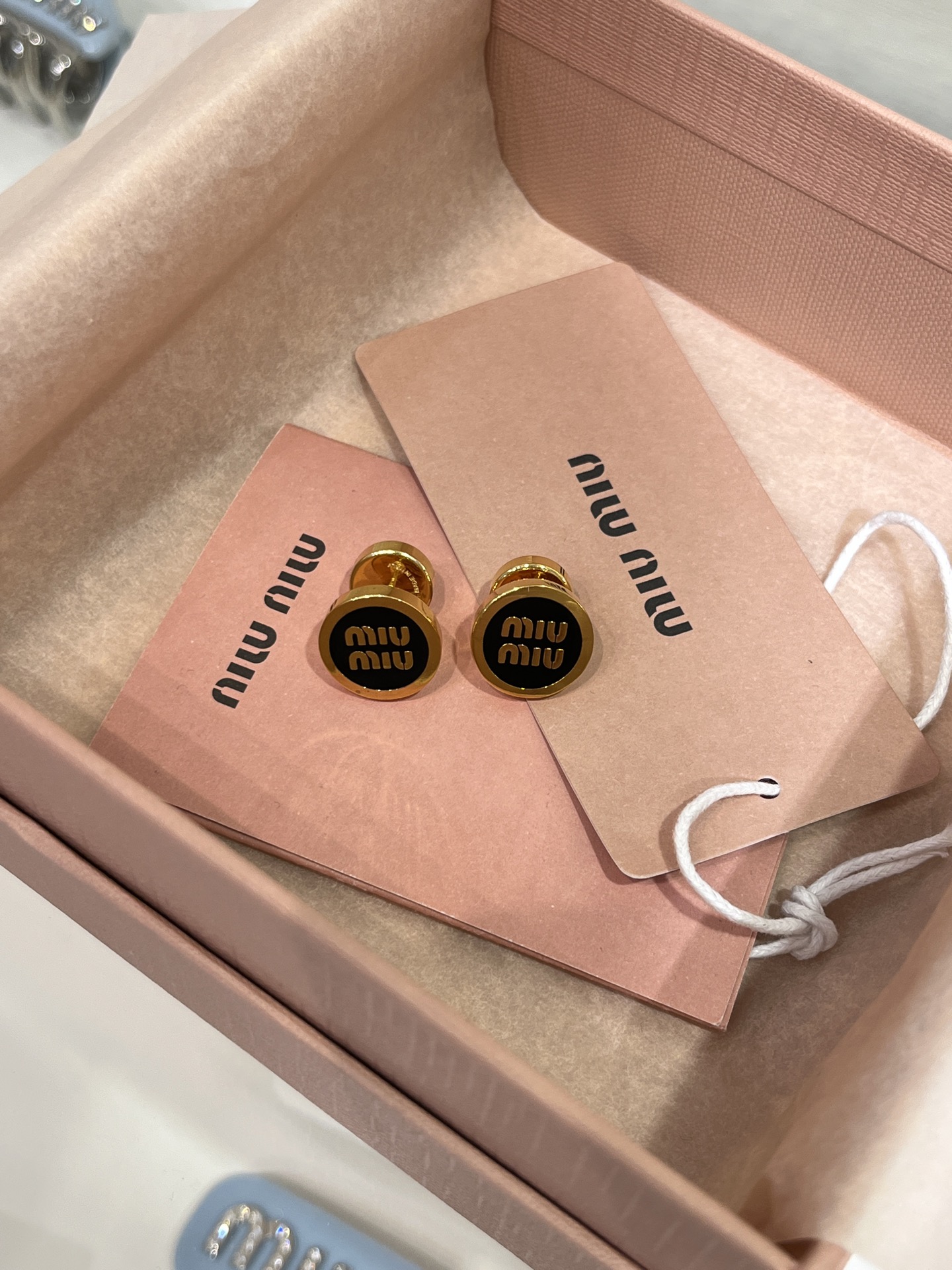 미우미우 귀걸이 135673 Miu Miu Earrings 썸네일 이미지