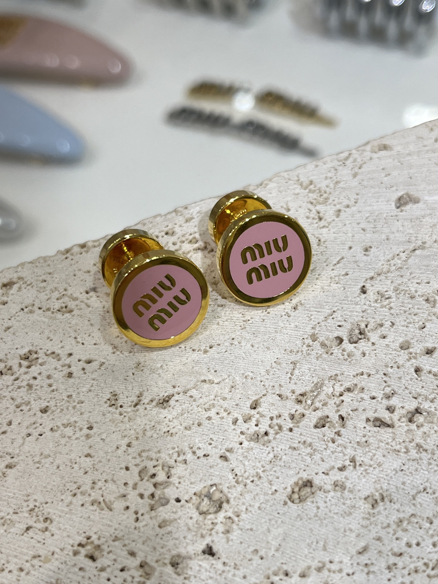 미우미우 귀걸이 135672 Miu Miu Earrings 썸네일 이미지