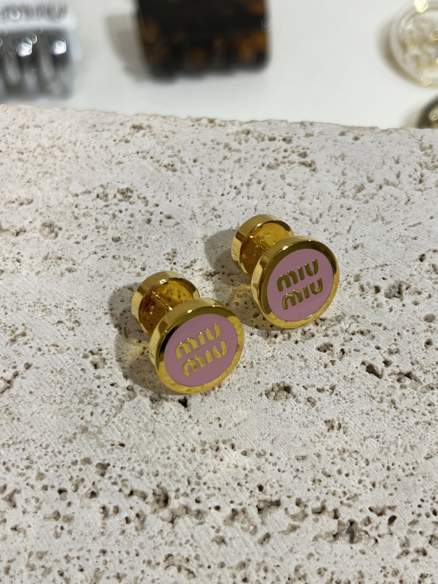 미우미우 귀걸이 135672 Miu Miu Earrings 썸네일 이미지