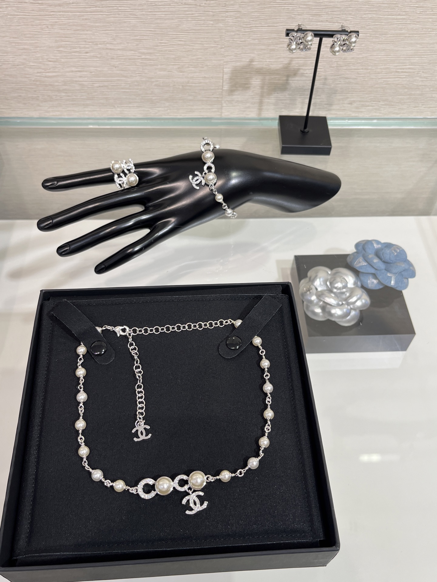 샤넬 목걸이 66008 Chanel Necklace