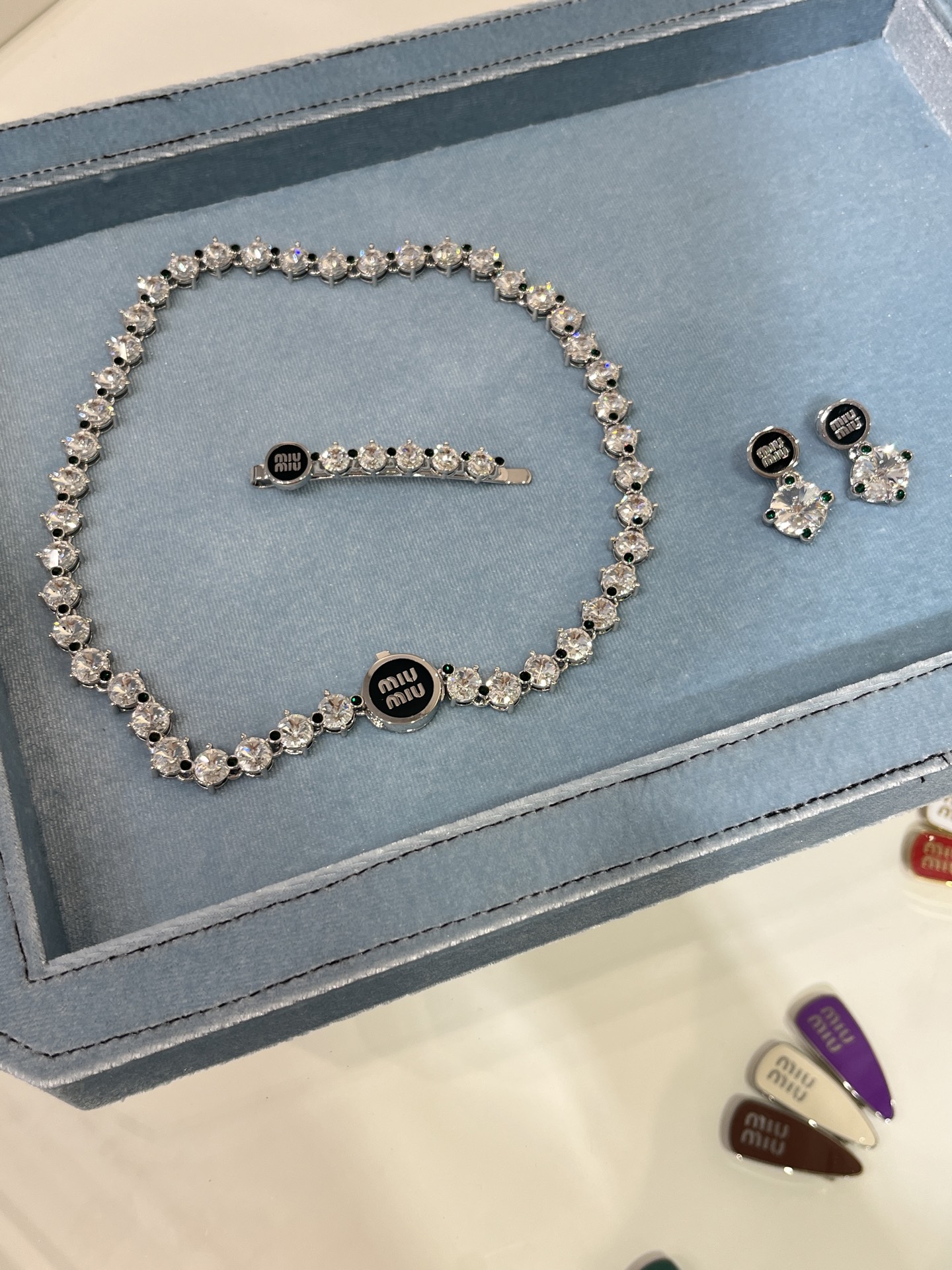미우미우 목걸이 135660 Miu Miu Necklace 썸네일 이미지