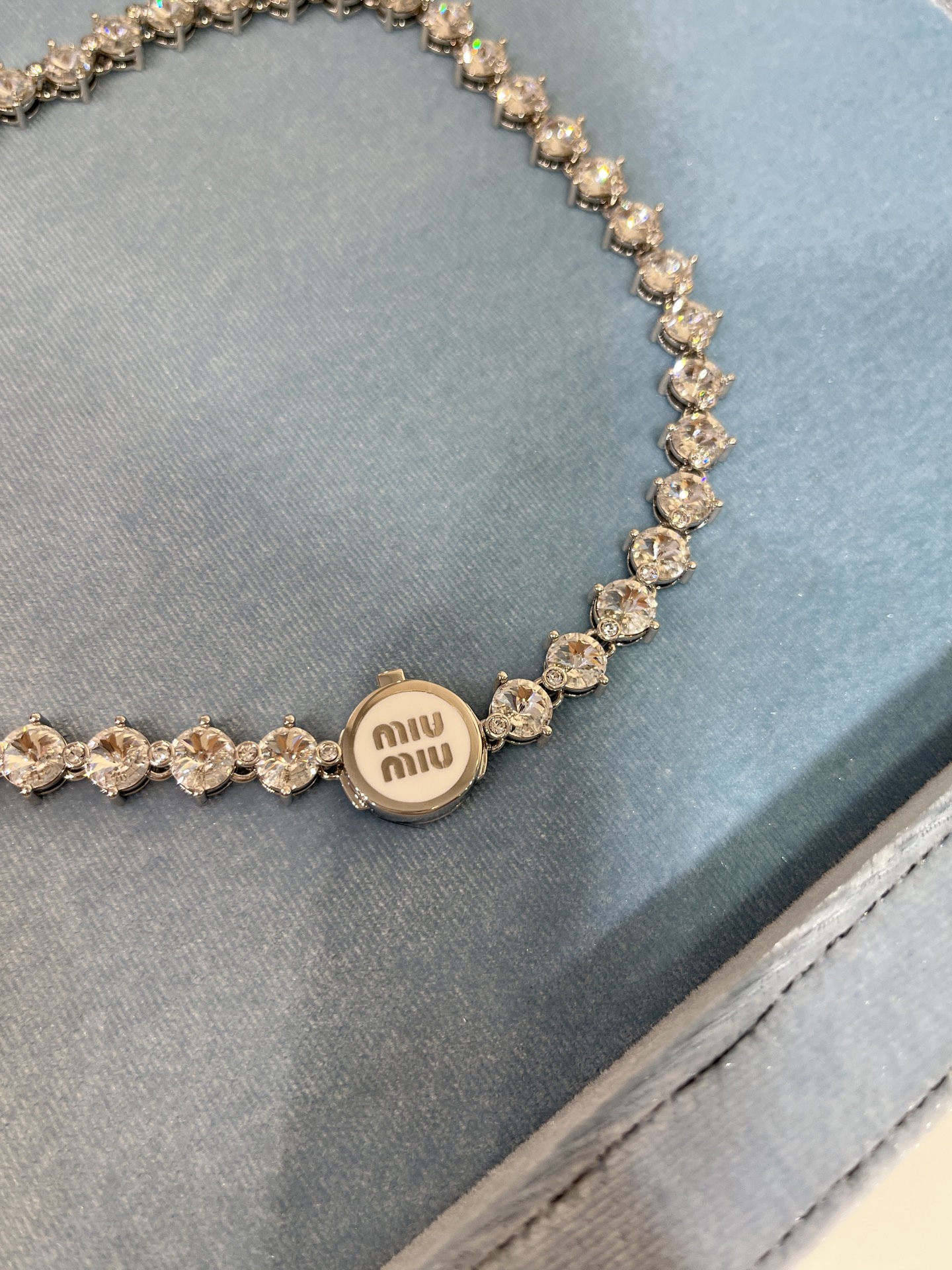 미우미우 목걸이 135658 Miu Miu Necklace 썸네일 이미지