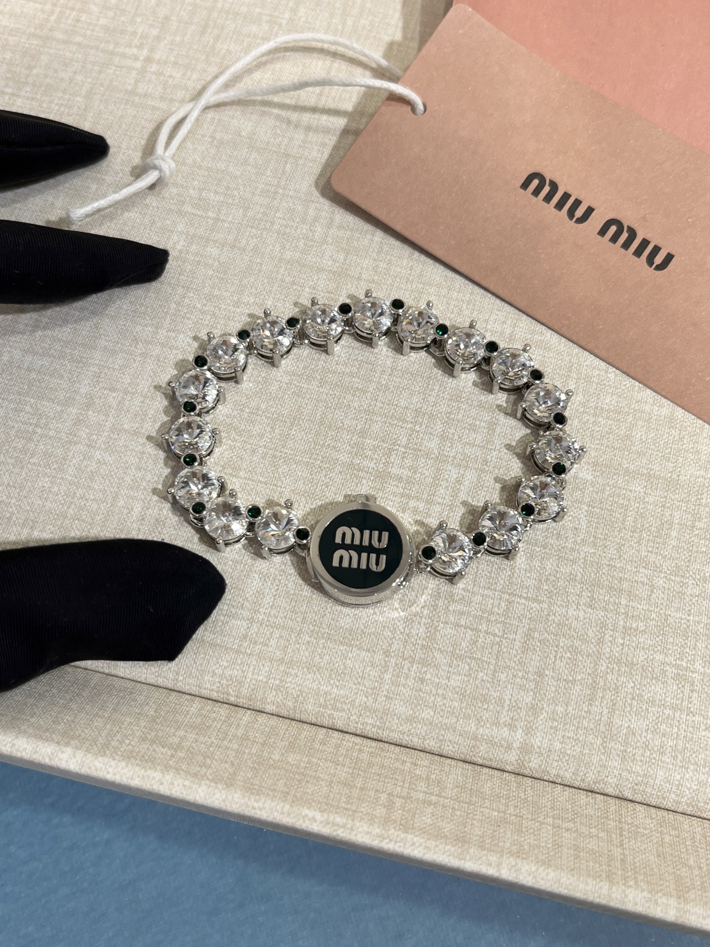 미우미우 팔찌 135655 Miu Miu Bracelet 썸네일 이미지