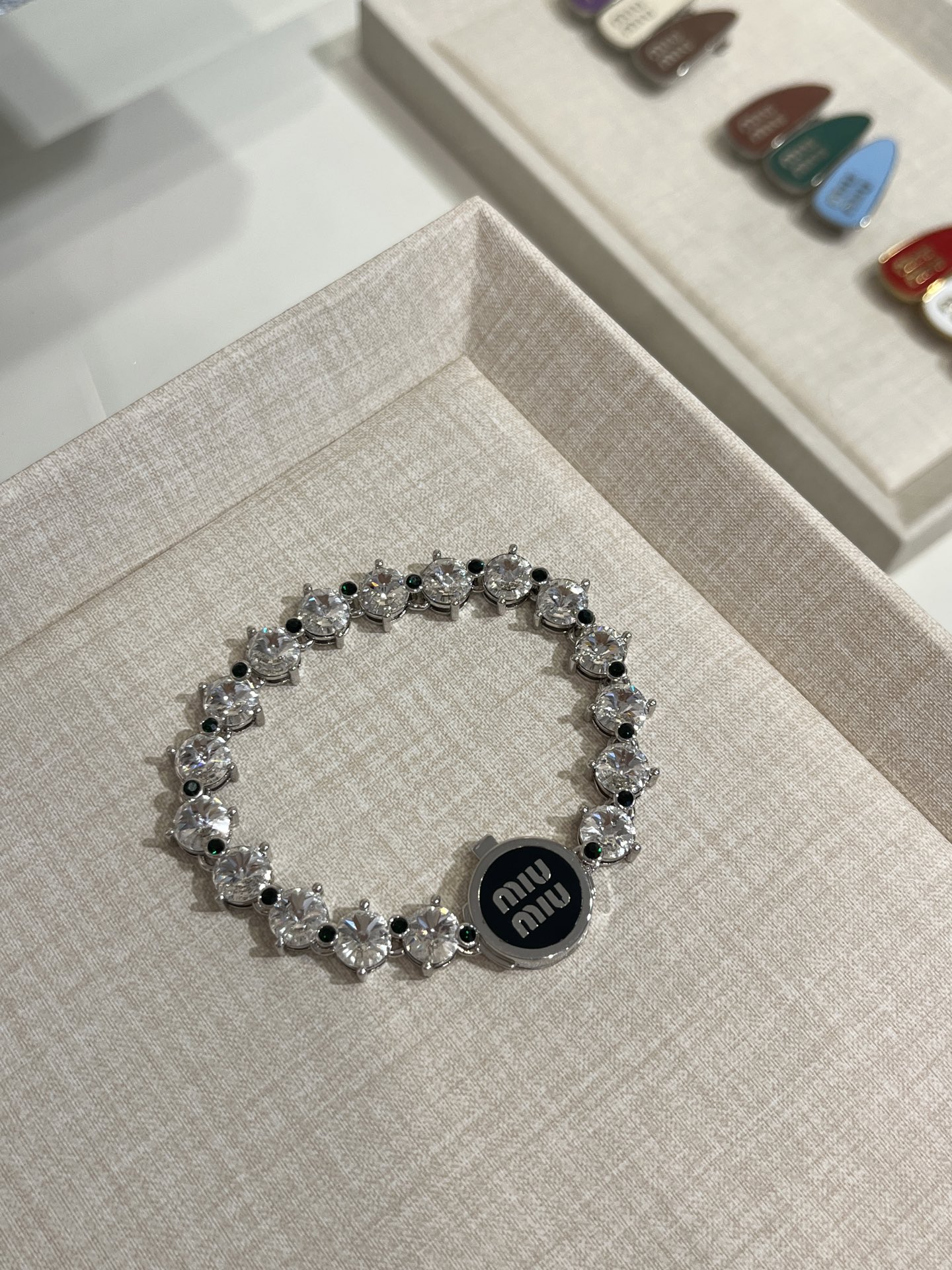 미우미우 팔찌 135655 Miu Miu Bracelet 썸네일 이미지