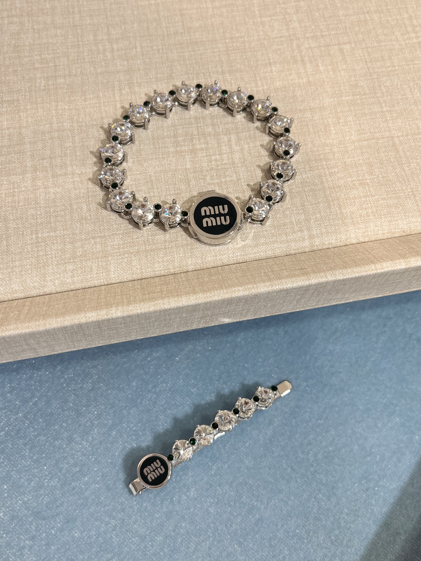 미우미우 팔찌 135655 Miu Miu Bracelet 썸네일 이미지