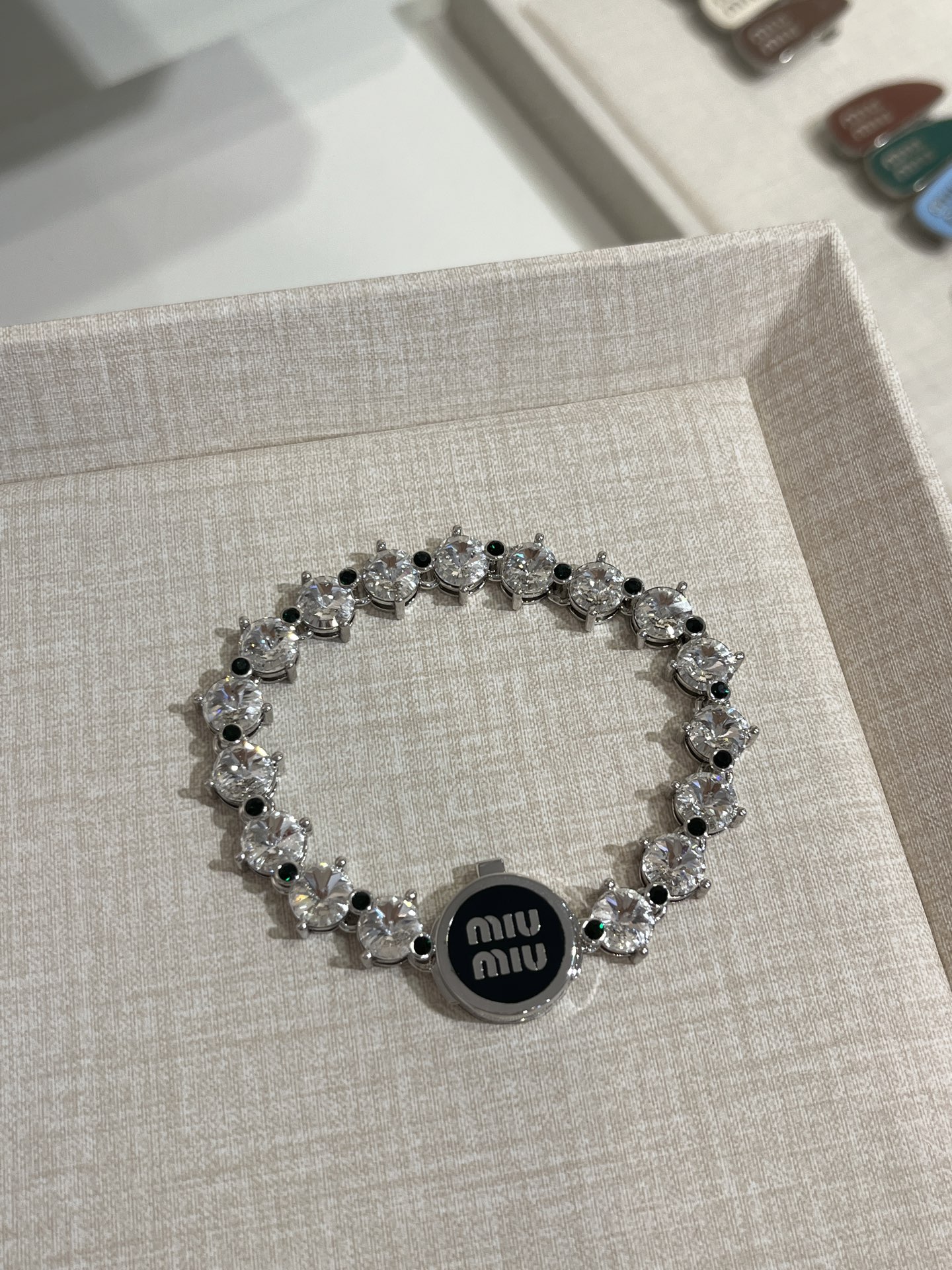 미우미우 팔찌 135655 Miu Miu Bracelet 썸네일 이미지