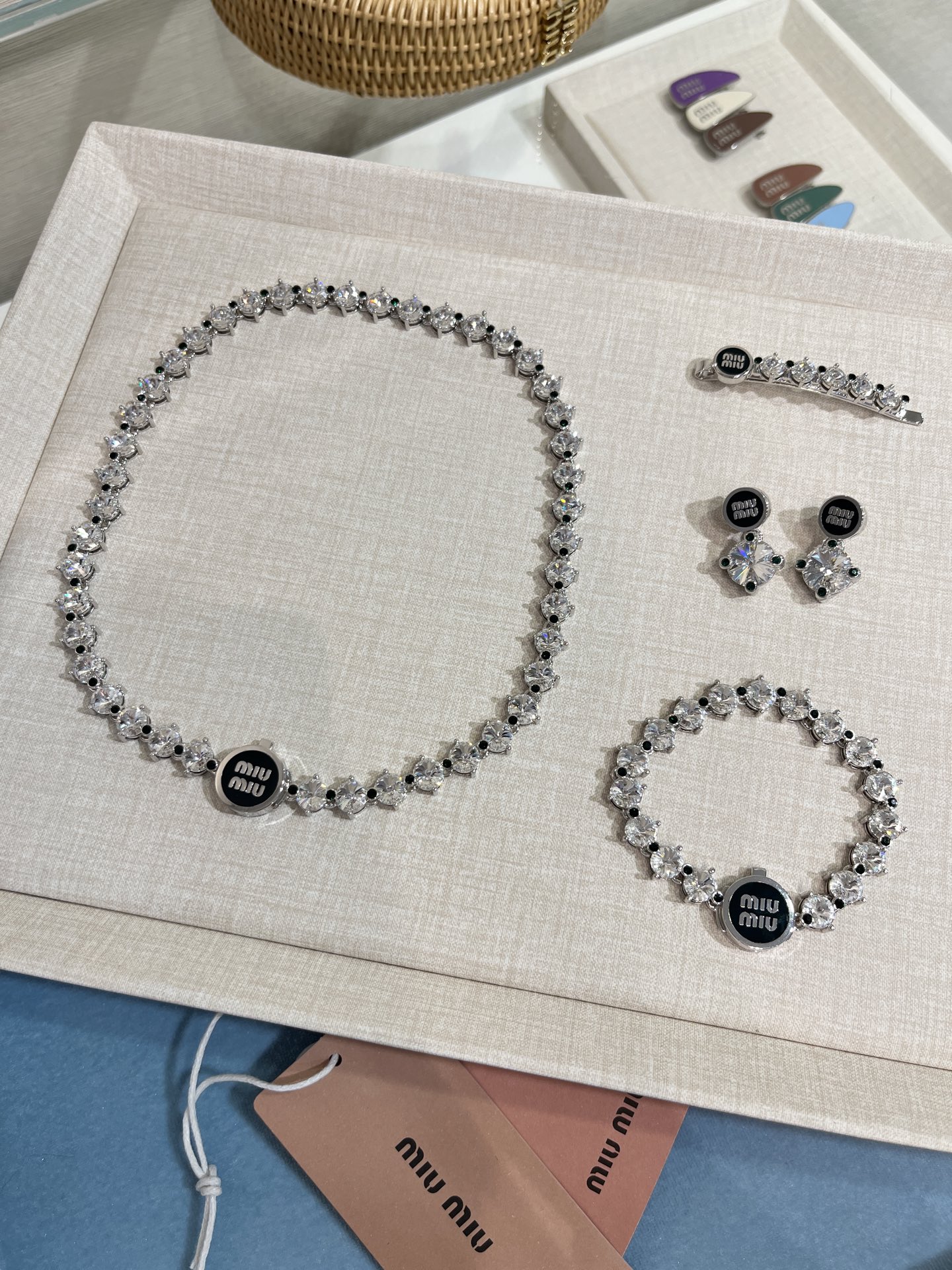 미우미우 팔찌 135655 Miu Miu Bracelet 썸네일 이미지