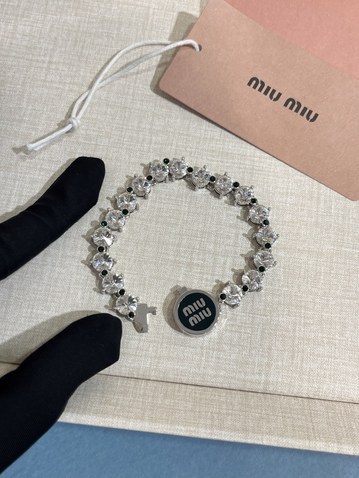 미우미우 팔찌 135655 Miu Miu Bracelet 썸네일 이미지