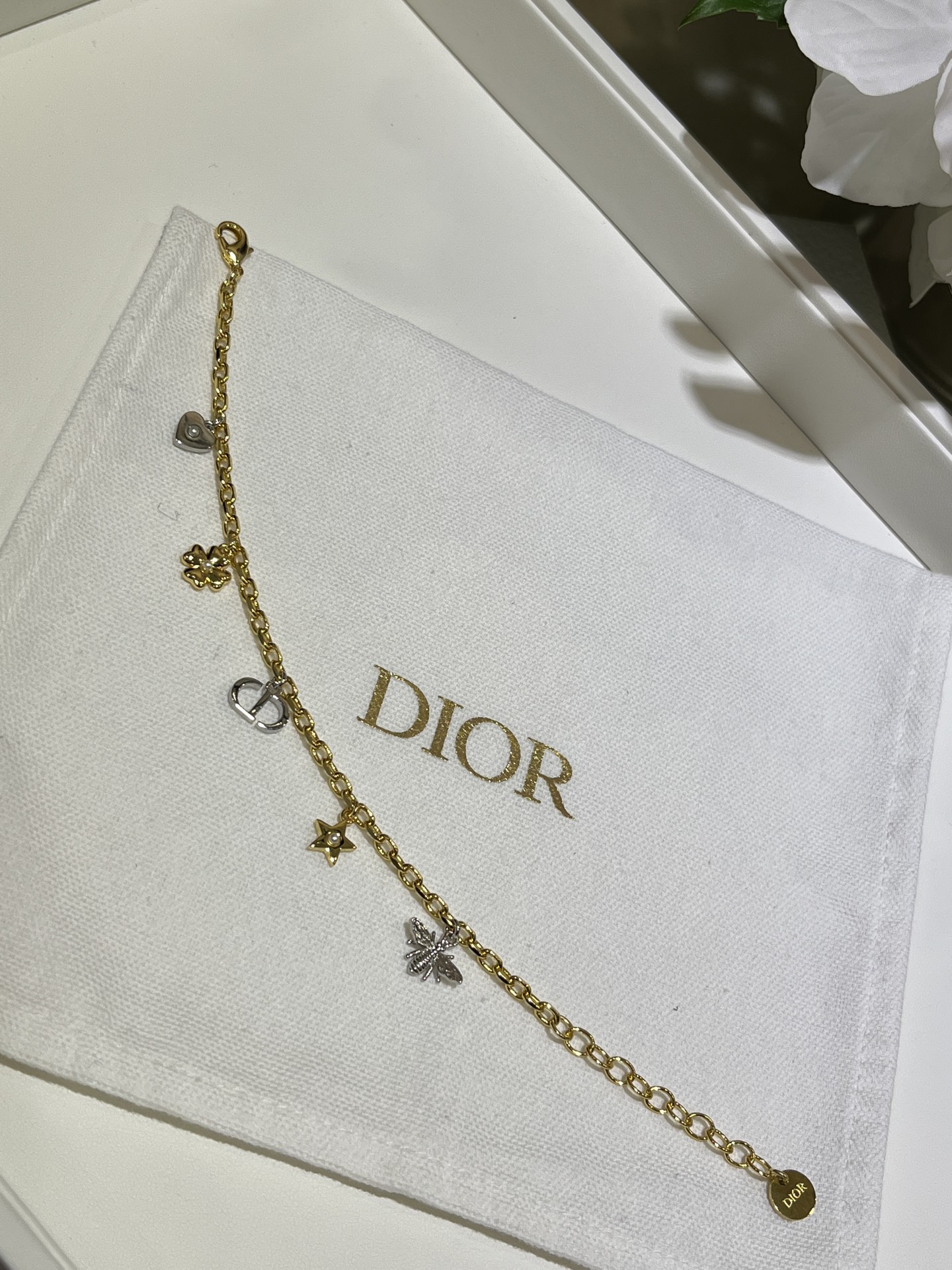 디올 팔찌 135202 Dior Bracelet 썸네일 이미지