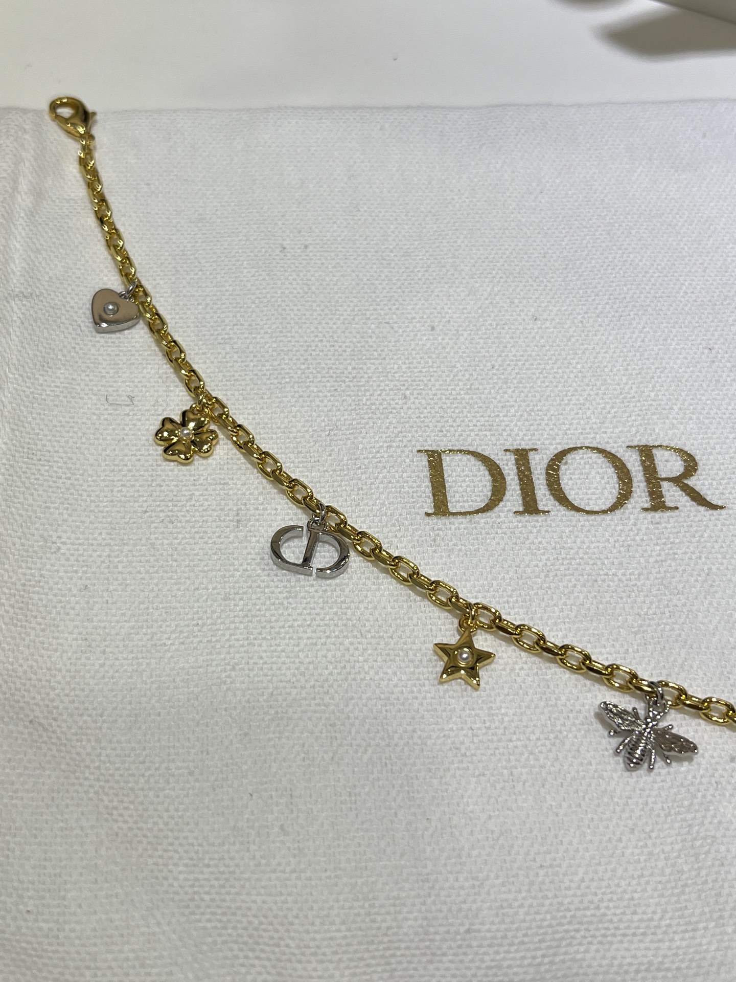 디올 팔찌 135202 Dior Bracelet 썸네일 이미지