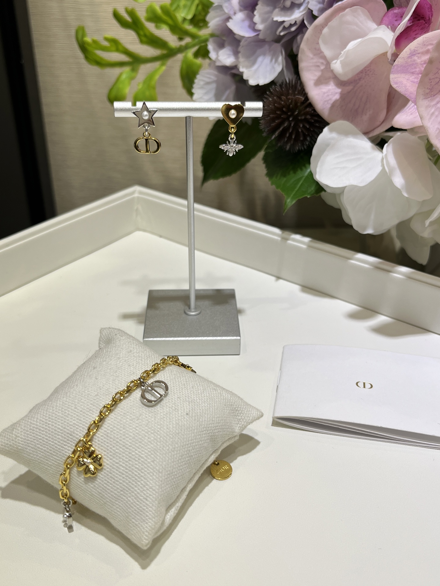 디올 팔찌 135202 Dior Bracelet 썸네일 이미지