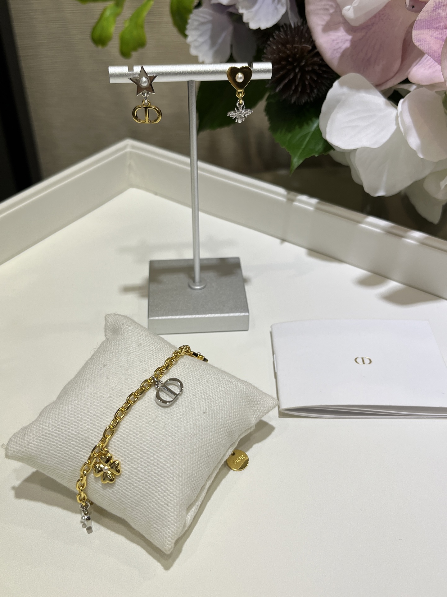 디올 팔찌 135202 Dior Bracelet 썸네일 이미지