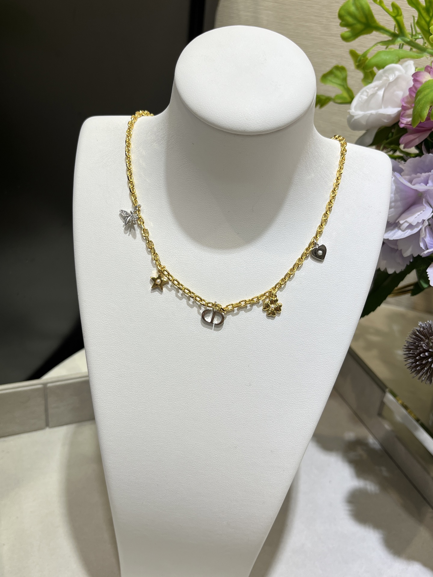 디올 목걸이 135203 Dior Necklace 썸네일 이미지