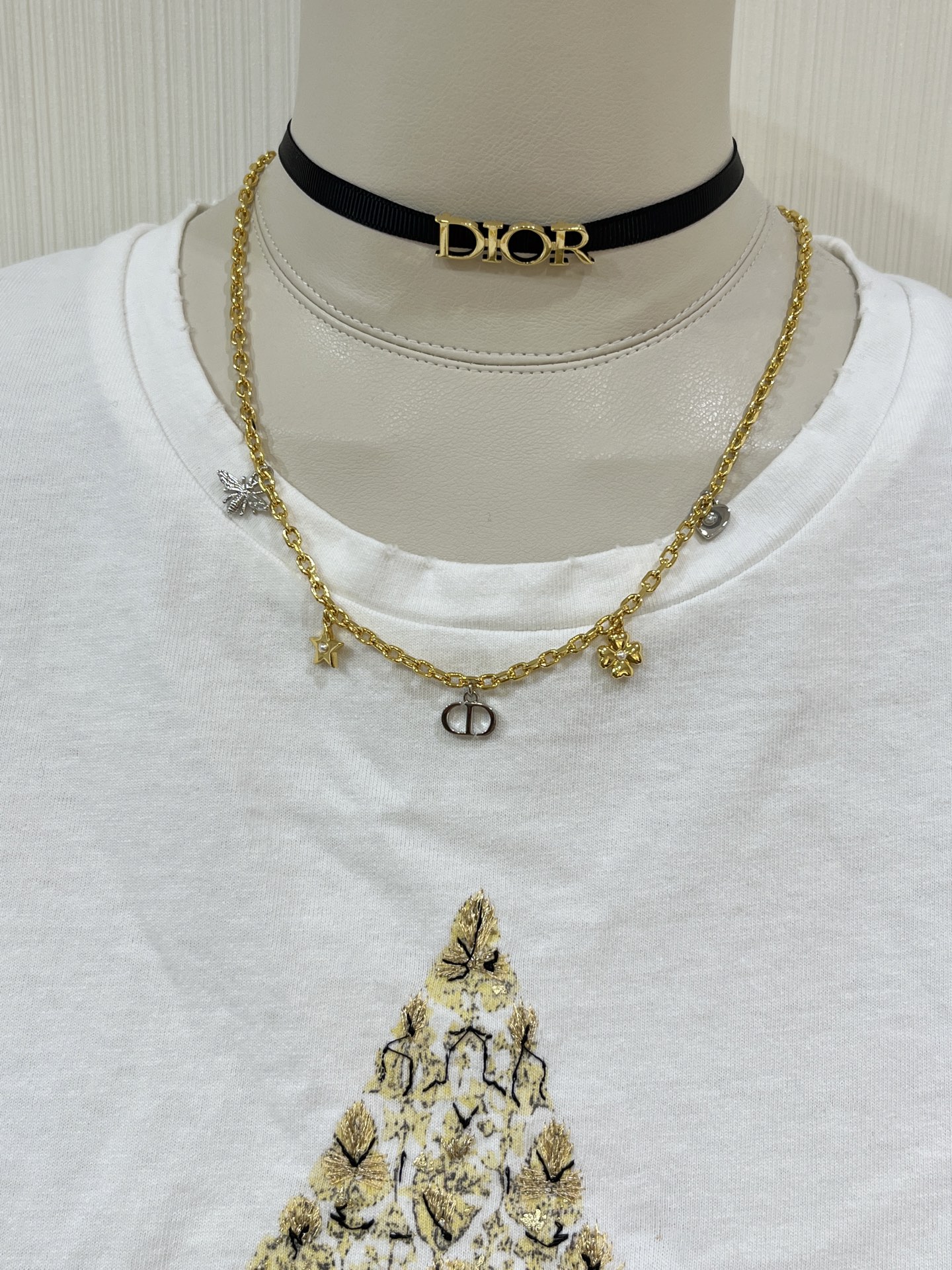디올 목걸이 135203 Dior Necklace 썸네일 이미지