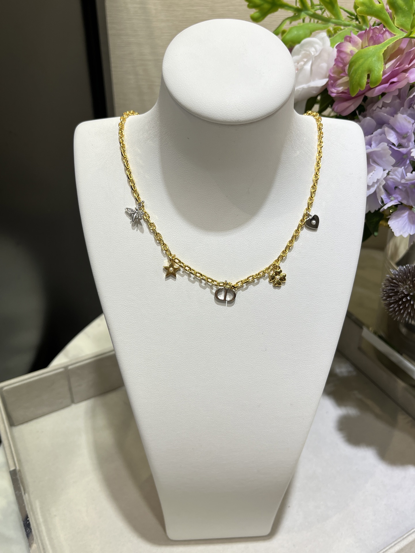 디올 목걸이 135203 Dior Necklace 썸네일 이미지