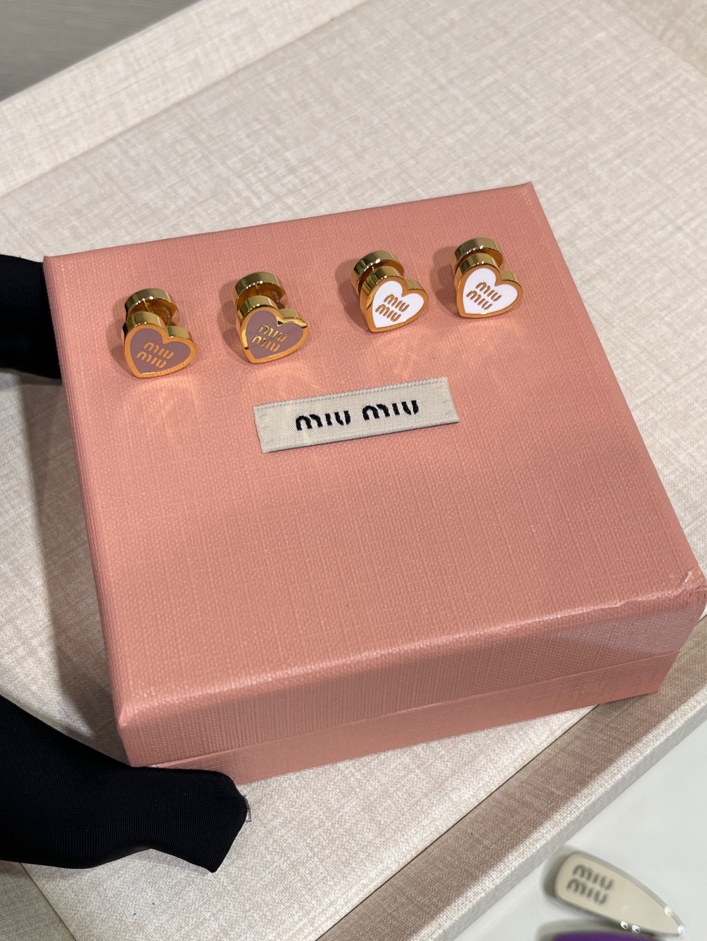 미우미우 귀걸이 135643 Miu Miu Earrings 썸네일 이미지