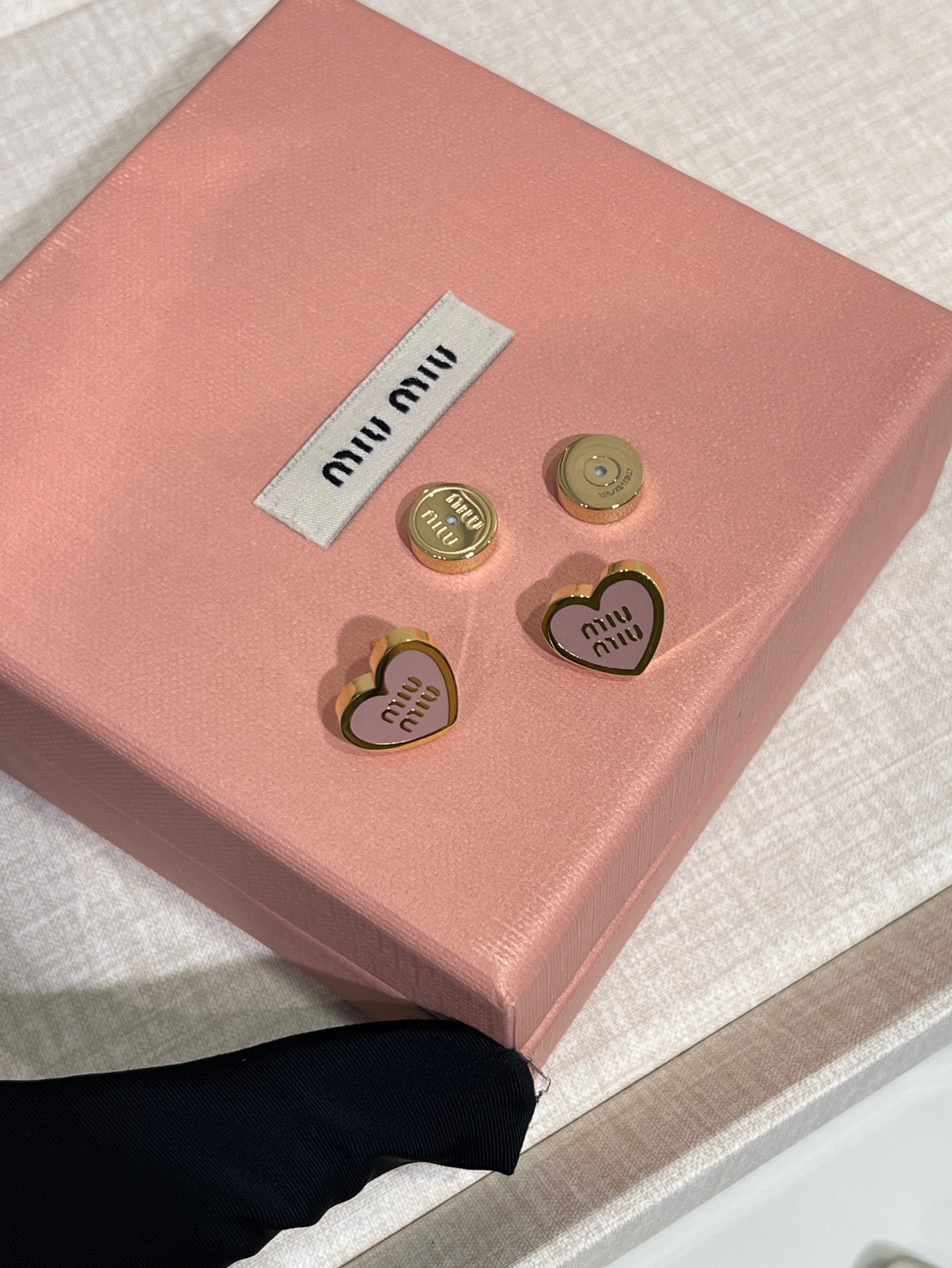 미우미우 귀걸이 135643 Miu Miu Earrings 썸네일 이미지