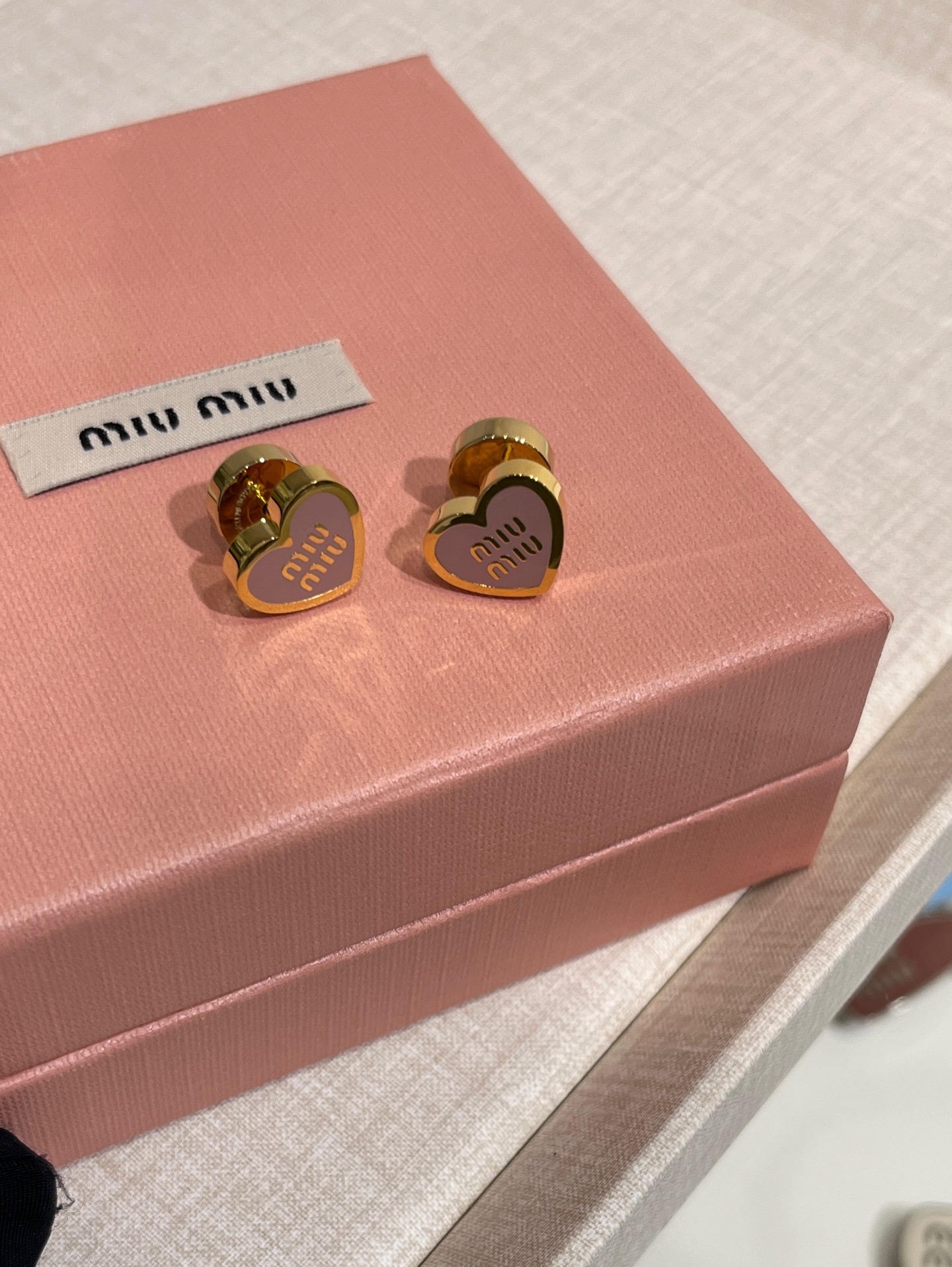 미우미우 귀걸이 135643 Miu Miu Earrings 썸네일 이미지